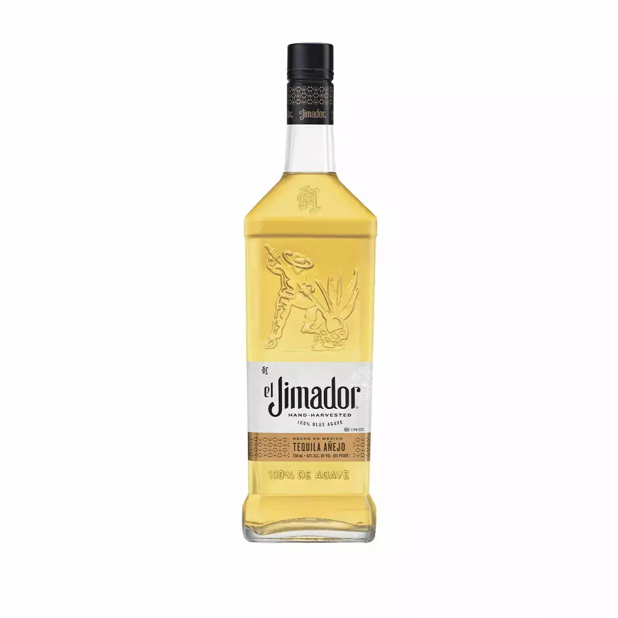 El Jimador Tequila Anejo 750ml