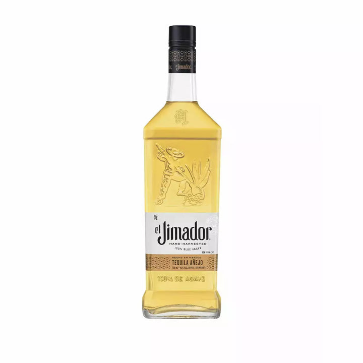 El Jimador Tequila Anejo 750ml