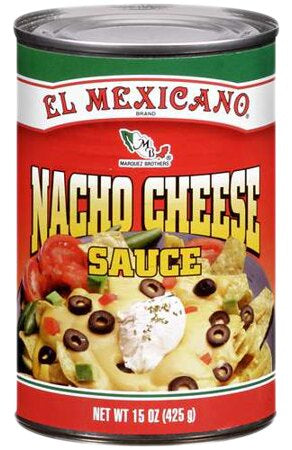 El Mexicano Nacho Cheese 15 oz