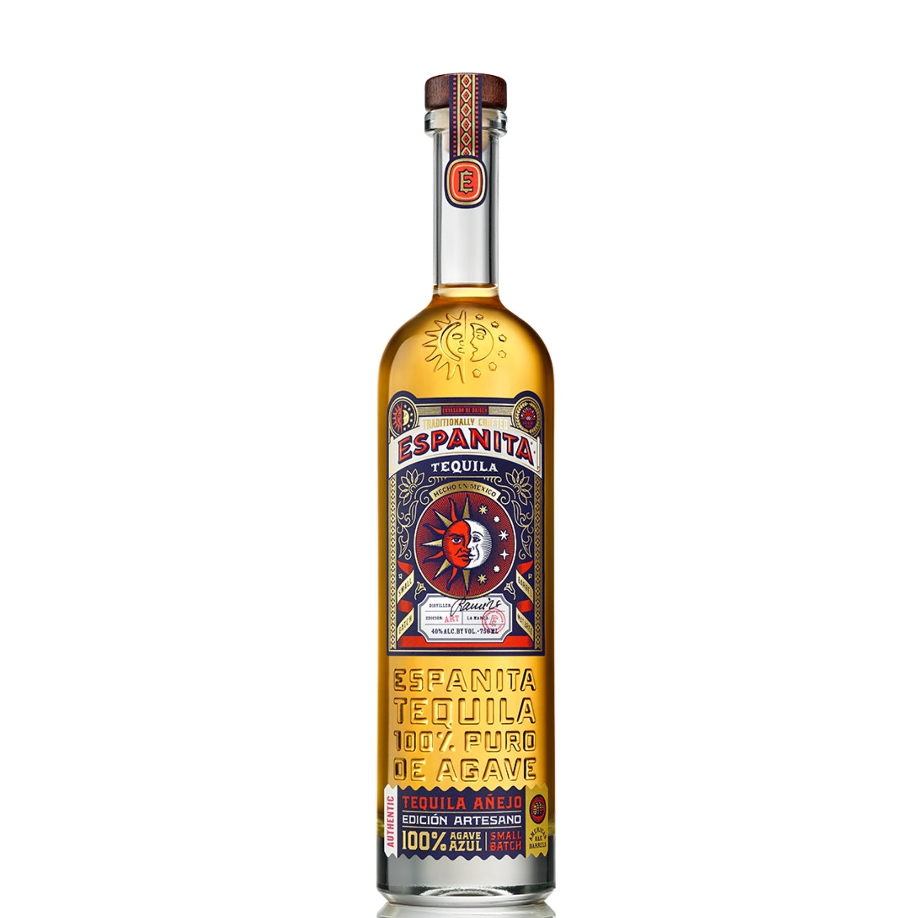 Espanita Anejo Tequila 750ml