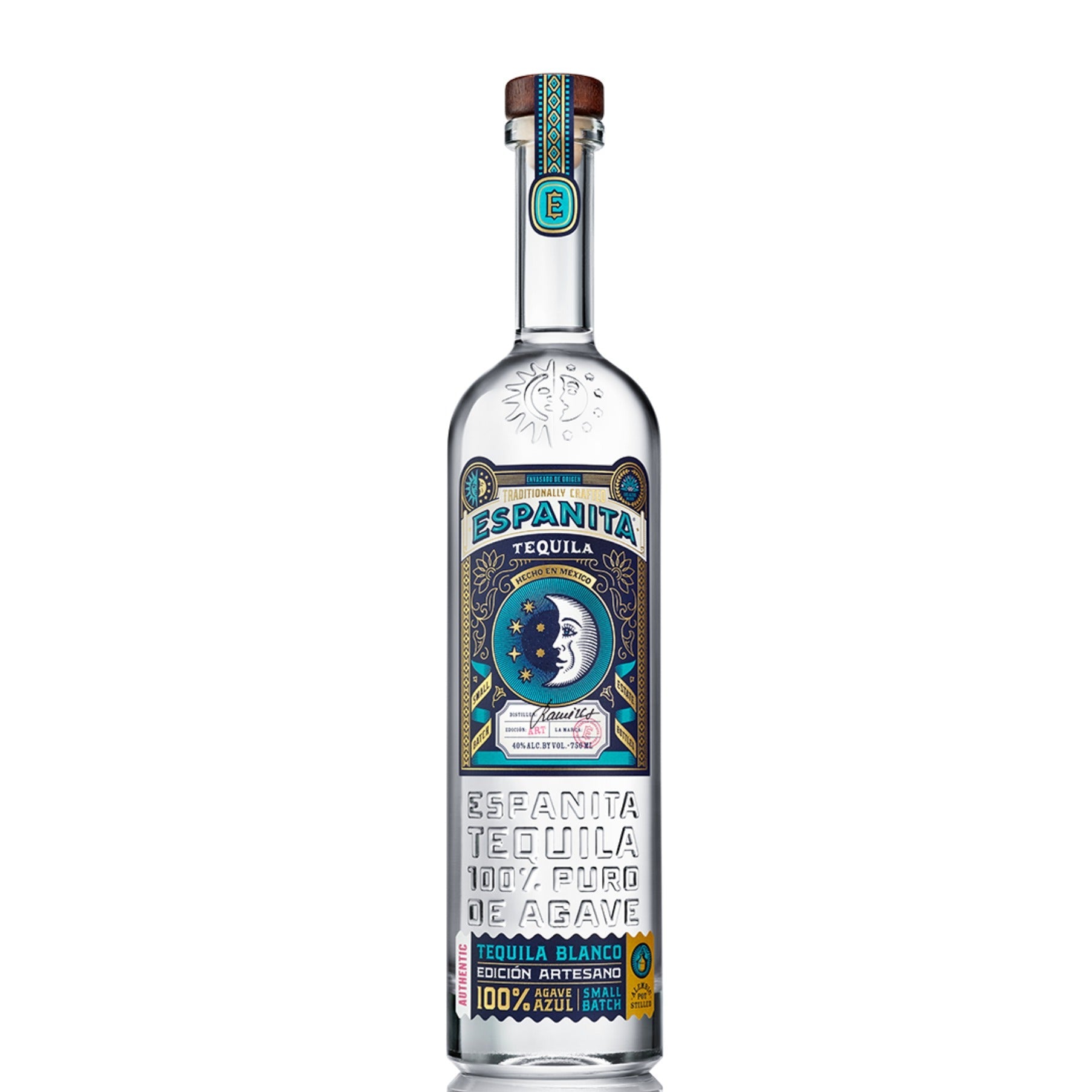 Espanita Blanco Tequila 750ml