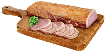 Eureka Smoked Canadian Bacon Ham