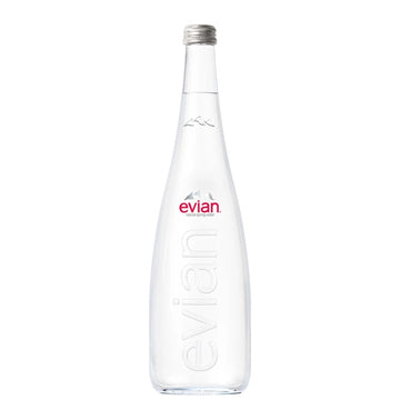 Evian Natural Spring Water 750ml