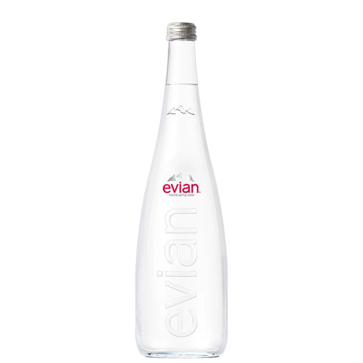 Evian Natural Spring Water 750ml