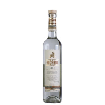 Xicaru Silver Mezcal 750ml