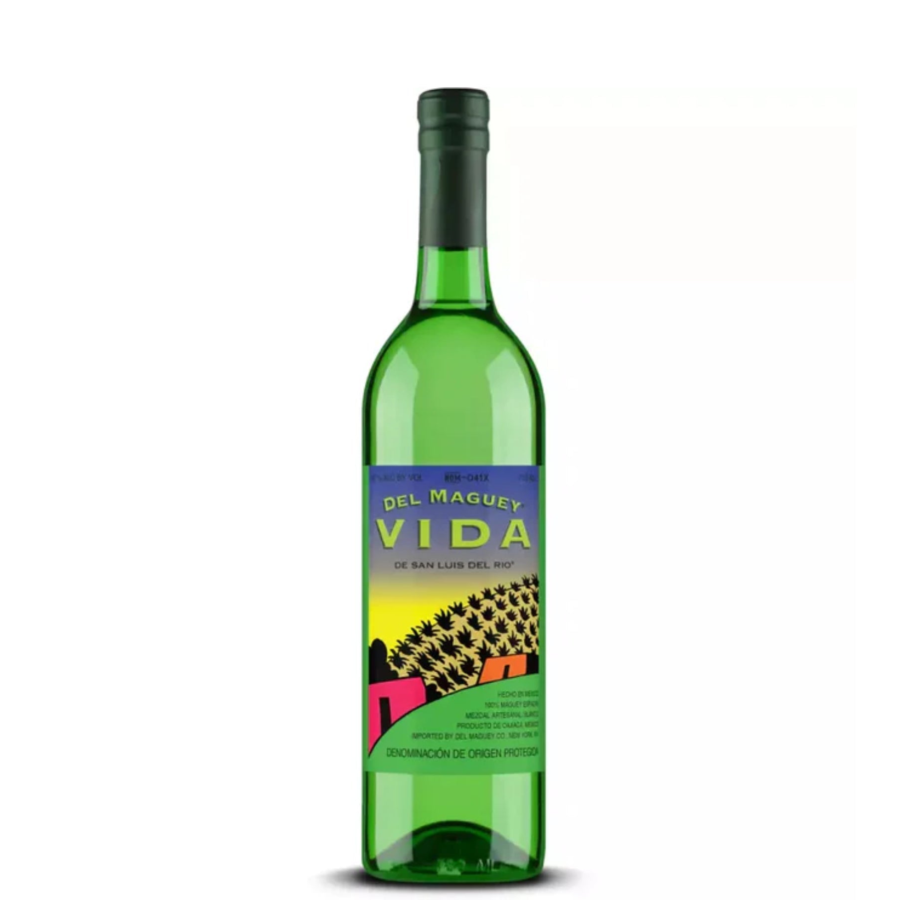 Del Maguey Vida Mezcal 750ml