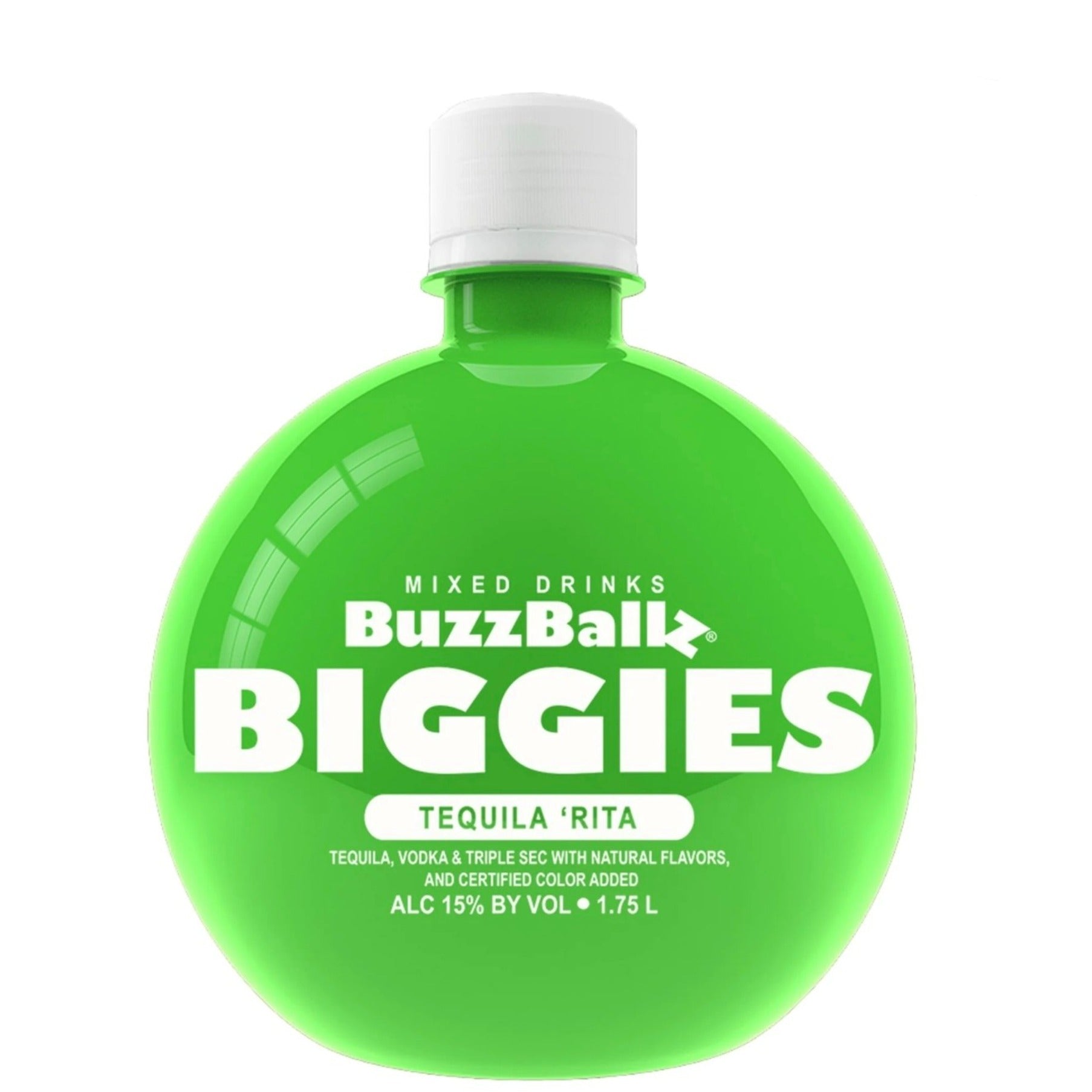 BuzzBallz Cocktails Tequila `Rita 1.75L