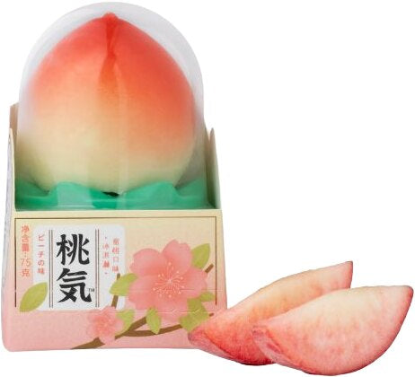 Forest Peach Ice Cream 2.7 oz