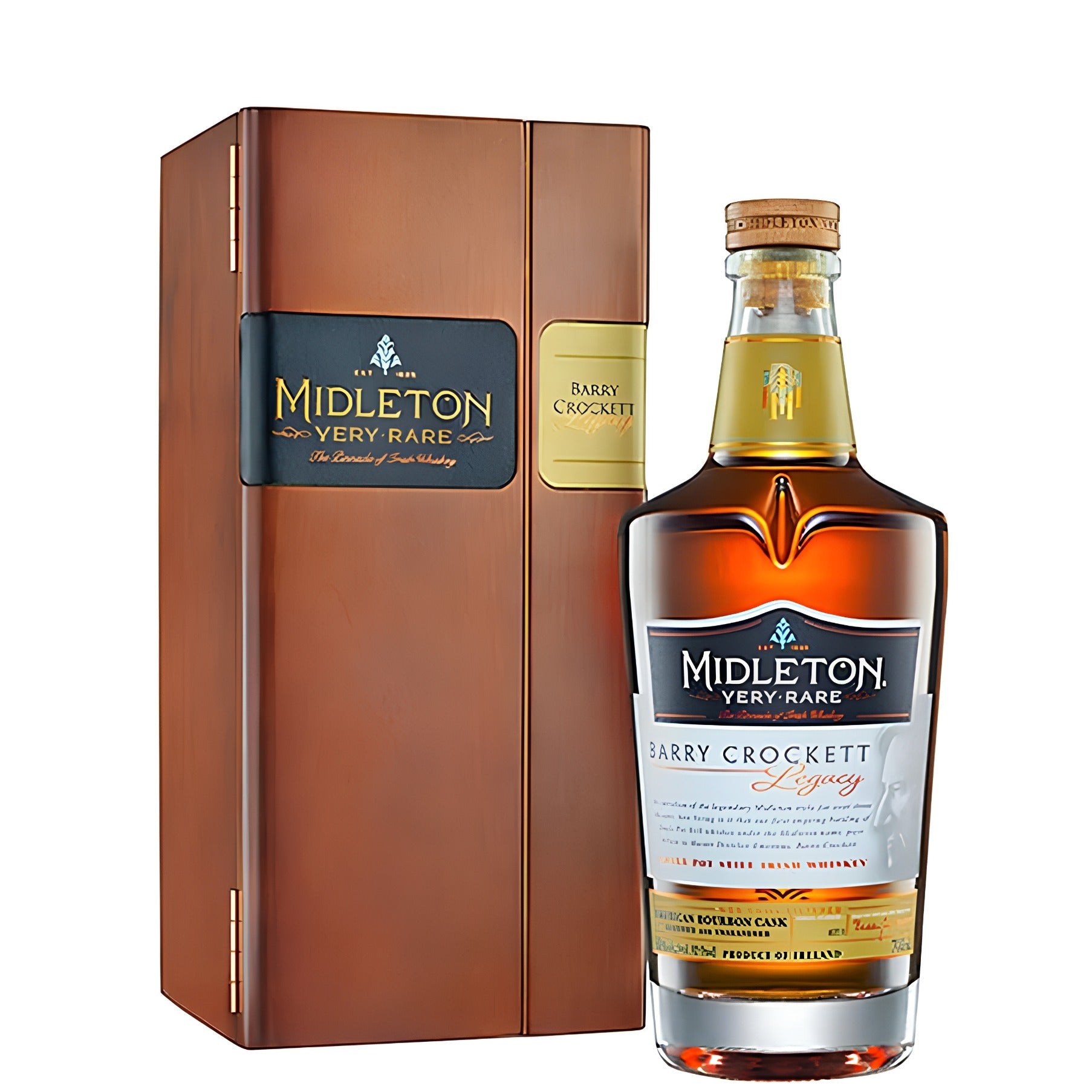 Midleton Very Rare Barry Crockett Legacy 700ml