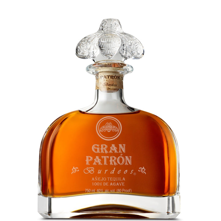 Gran Patron Burdeos Anejo Tequila 750ml