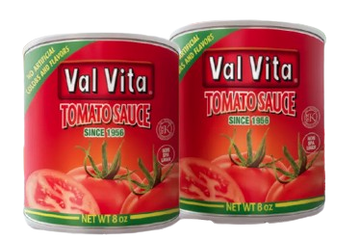 Val Vita Tomato Sauce 8 oz