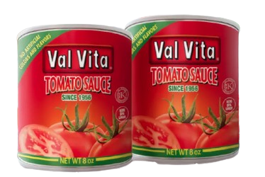 Val Vita Tomato Sauce 8 oz