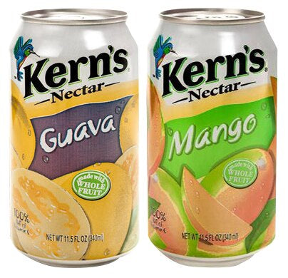 Kerns Nectar 11.03 oz Selected Varieties