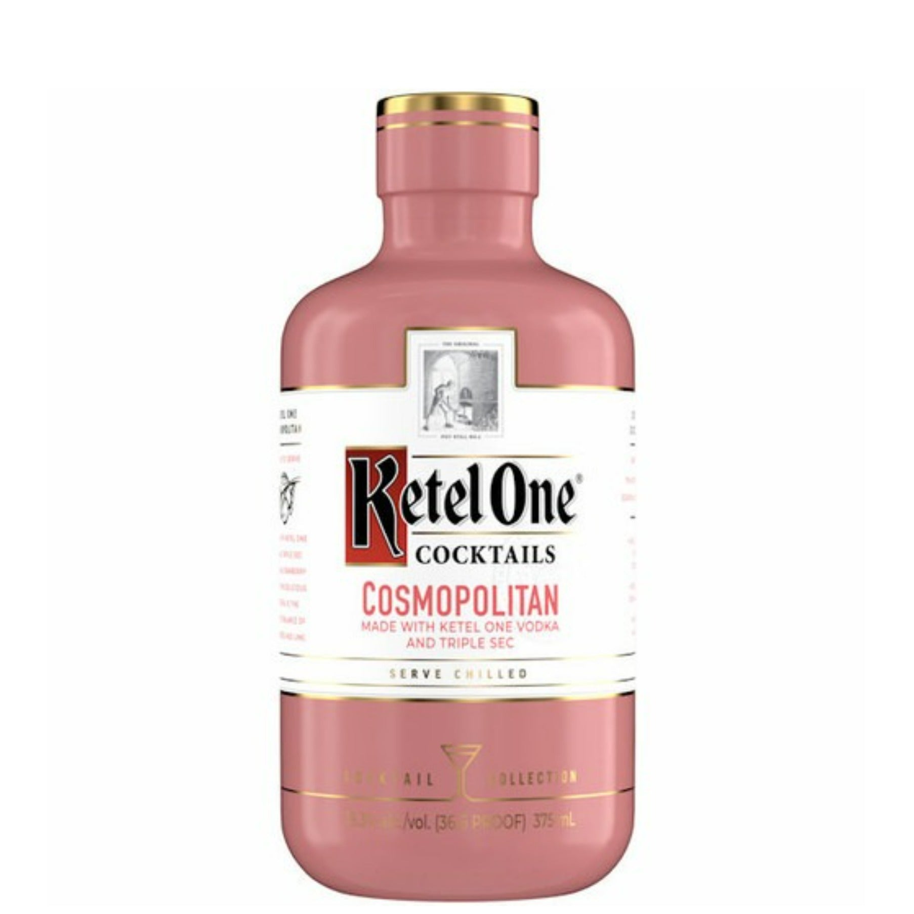 Ketel One Cocktails Cosmopolitan 375ml