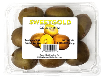Kiwi Gold 1lb Pkg