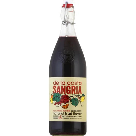 De La Costa Sangria 1 Liter