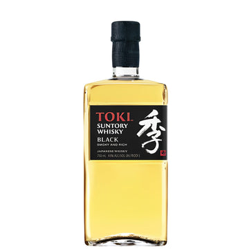 Suntory Toki Black Japanese Whisky