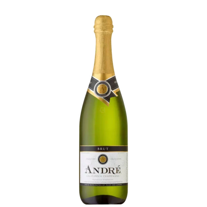 Andre Brut Sparkling Wine 750ml
