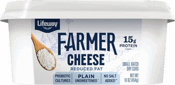 Lifeway Farmer Cheese 16 oz