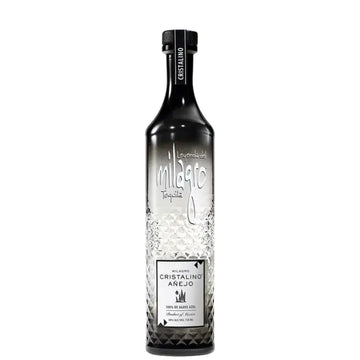 Milagro Cristalino Añejo Tequila 750ml