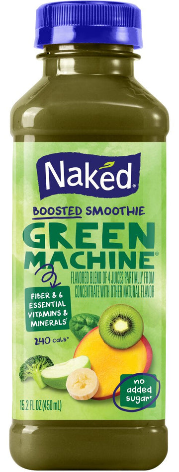 Naked Juice 15.2 oz