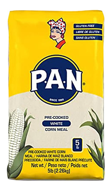 Pan White Corn Harina 35.27 oz — grocery at Super King Markets