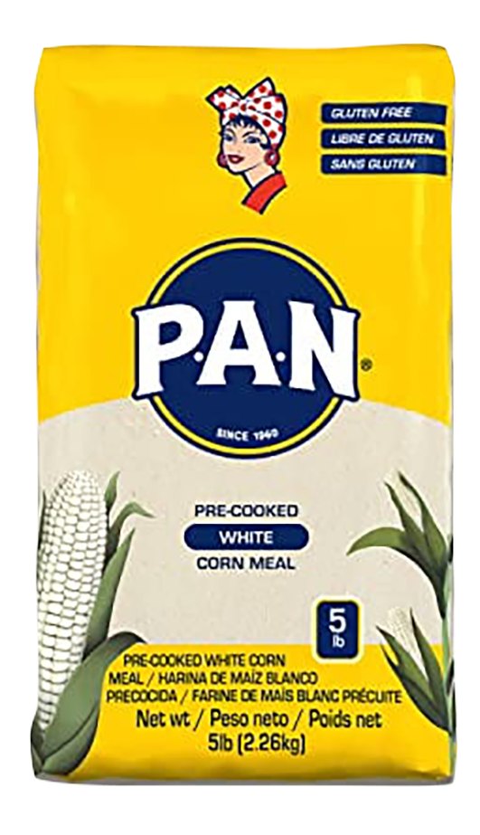 Pan White Corn Harina 35.27 oz — grocery at Super King Markets