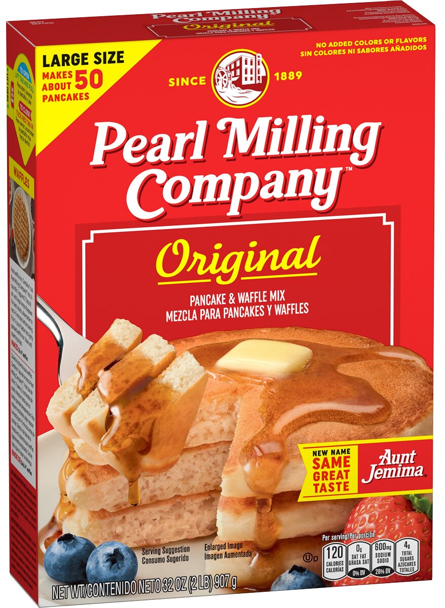 Pearl Milling Complete Original Pancake Mix 32 oz