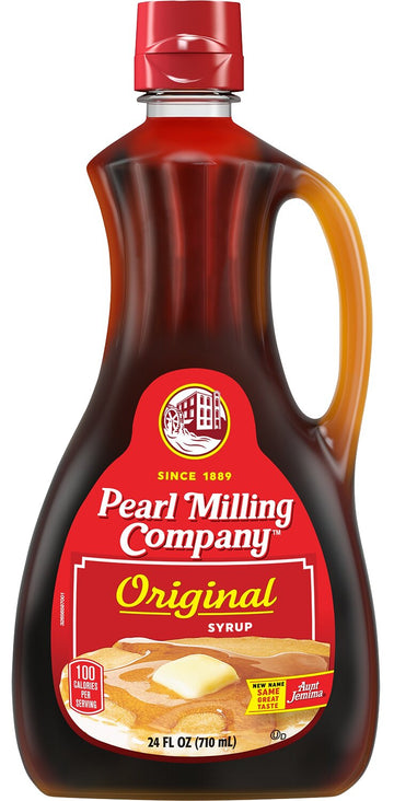 Pearl Milling Original Syrup 24 oz