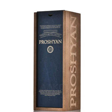 Proshyan Reserve 25 Yr Armenian Brandy 700ml — view 4