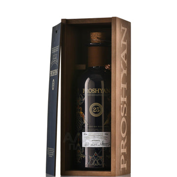 Proshyan Reserve 25 Yr Armenian Brandy 700ml — view 3