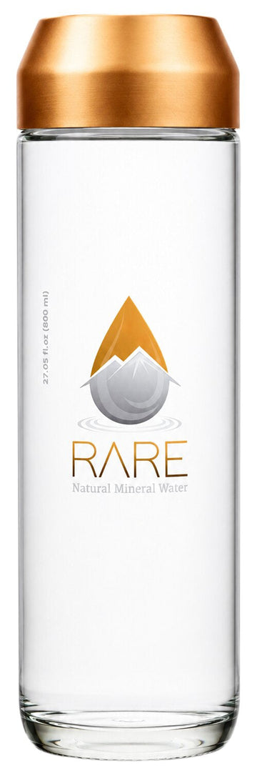 Rare Sparkling Mineral Water 800 ml