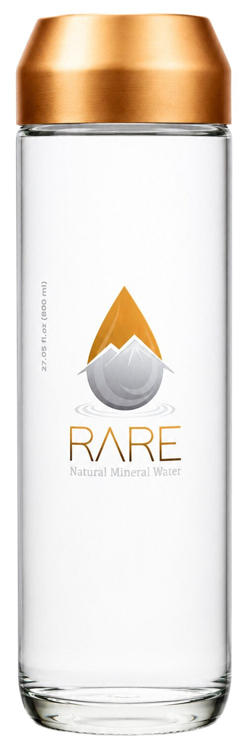 Rare Sparkling Mineral Water 800 ml