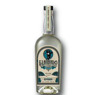 El Bandido Yankee Reposado Tequila 750ml