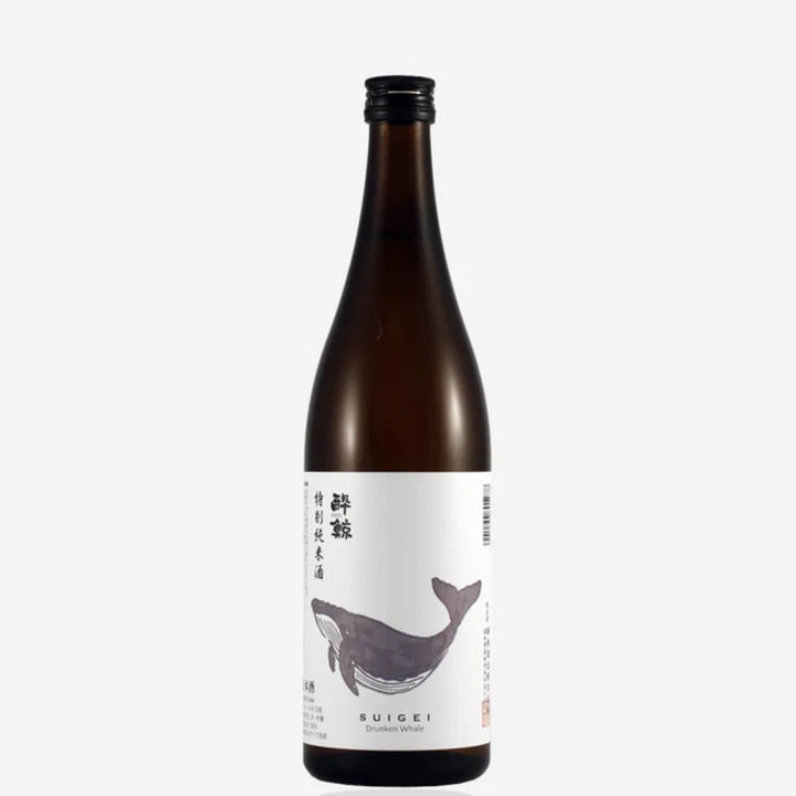 Suigei Tokubetsu Junmai 720ml