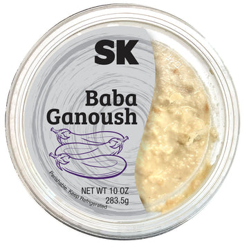Super King Classic Hummus 10 oz Selected Varieties