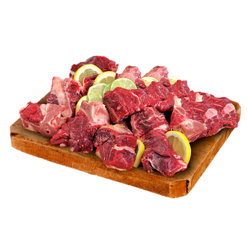 Mixed Mutton Meat or Lamb Feet