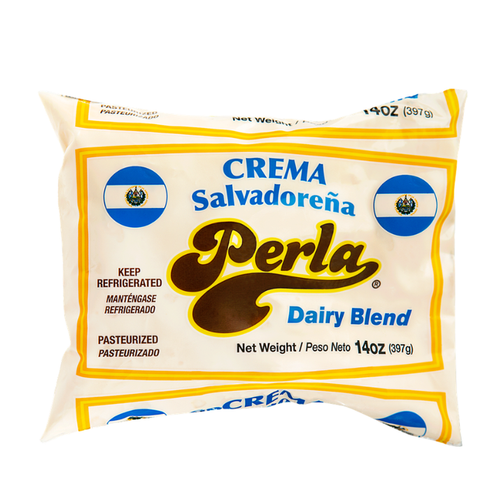 Perla Crema 14 oz Pouch