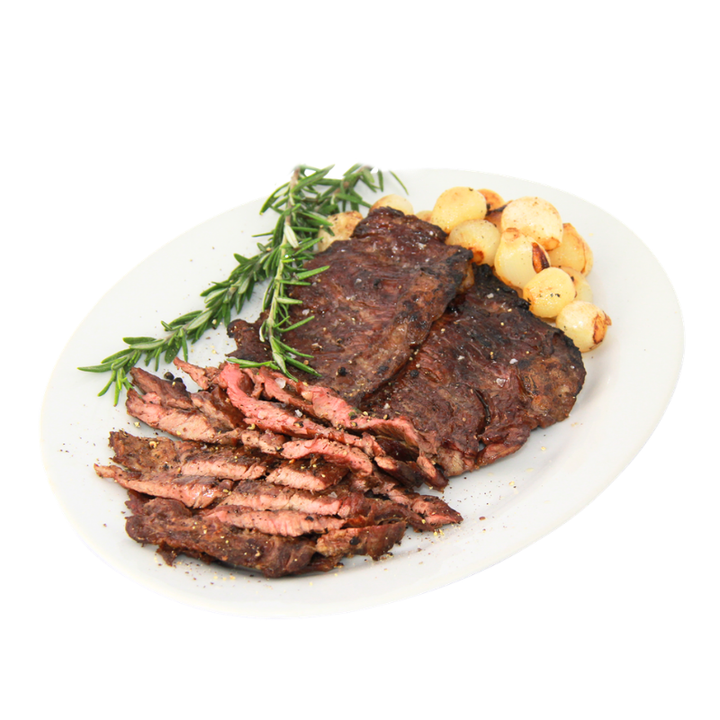 Beef Flap Meat Steak or Tasajo Regular or Marinated