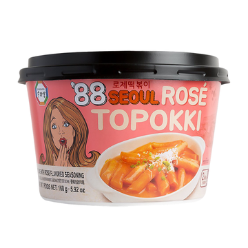 Surasang 88 Seoul Topokki 7.9 oz, pantry staple at Super King Markets