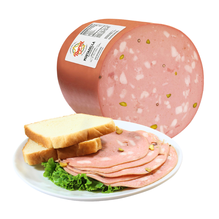 Imported Italian Negroni Mortadella