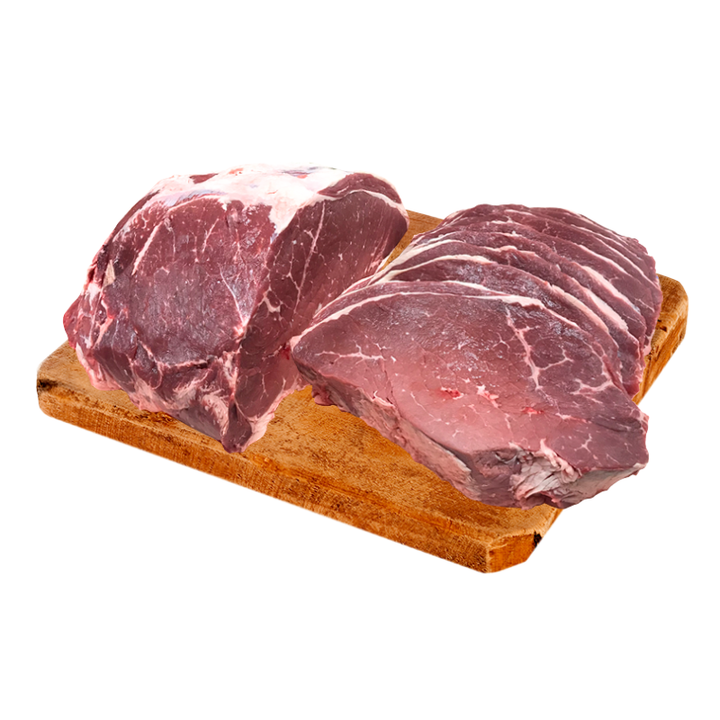 Beef Top Round Steak or Roast