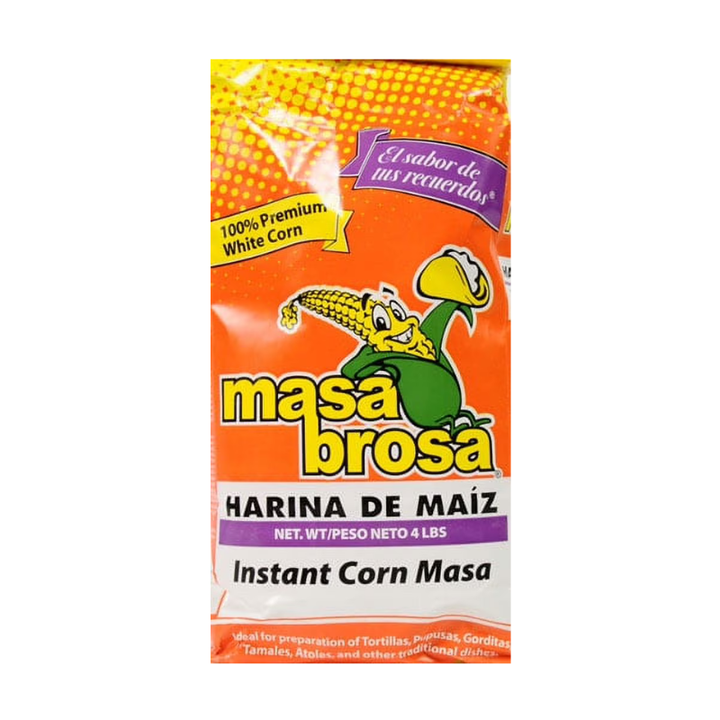 Masabrosa Corn Flour 4 lb