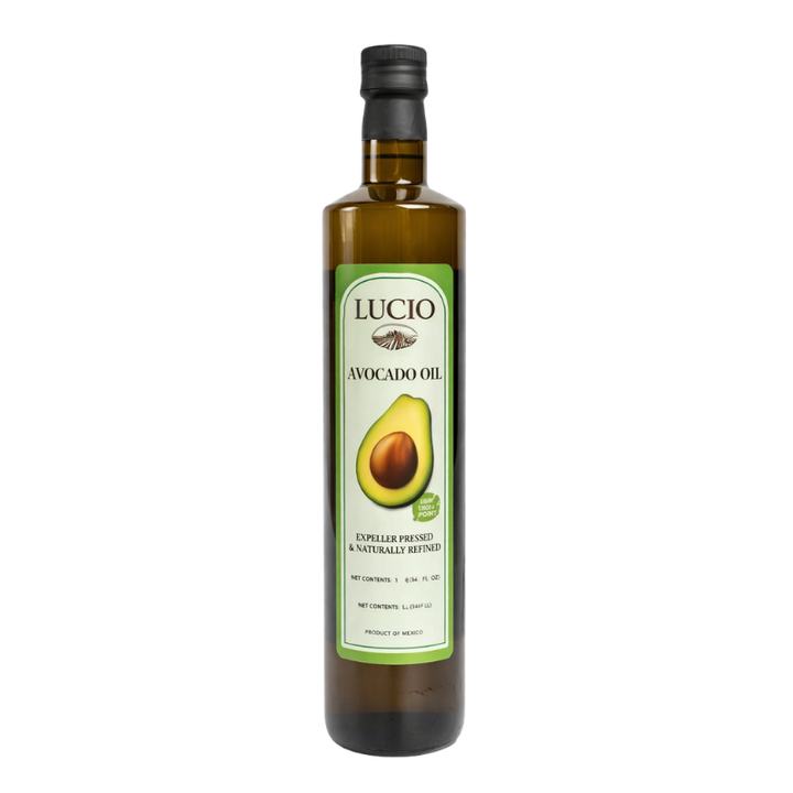 Lucio Avocado Oil 750 ml, pantry staple at Super King Markets