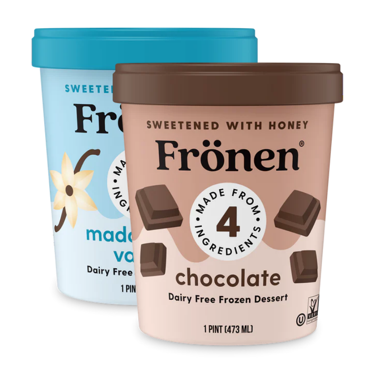 Fronen Frozen Dessert 16 oz Selected Varieties