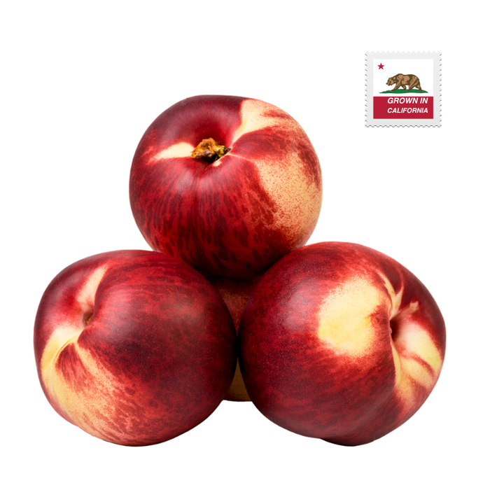 White Nectarines