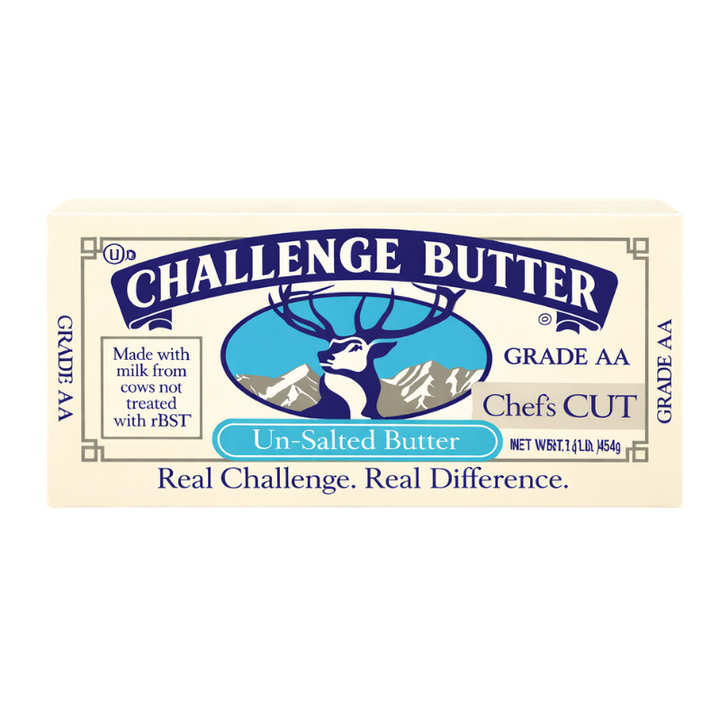 Challenge Unsalted Butter 1 lb