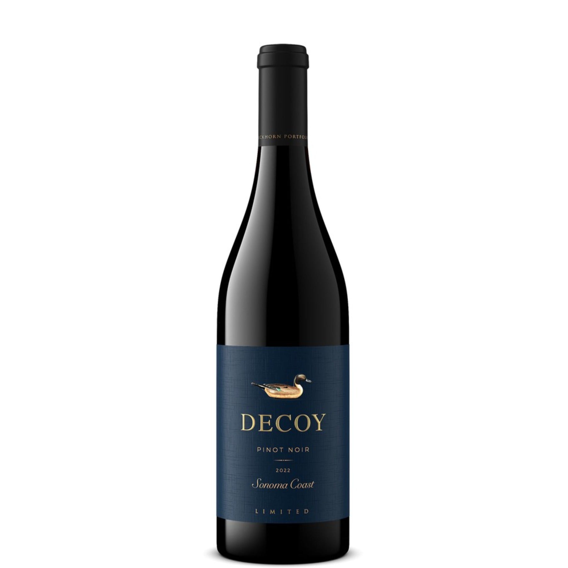 Decoy Sonoma Coast Pinot Noir Limited 750ml