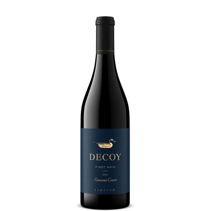 Decoy Sonoma Coast Pinot Noir Limited 750ml