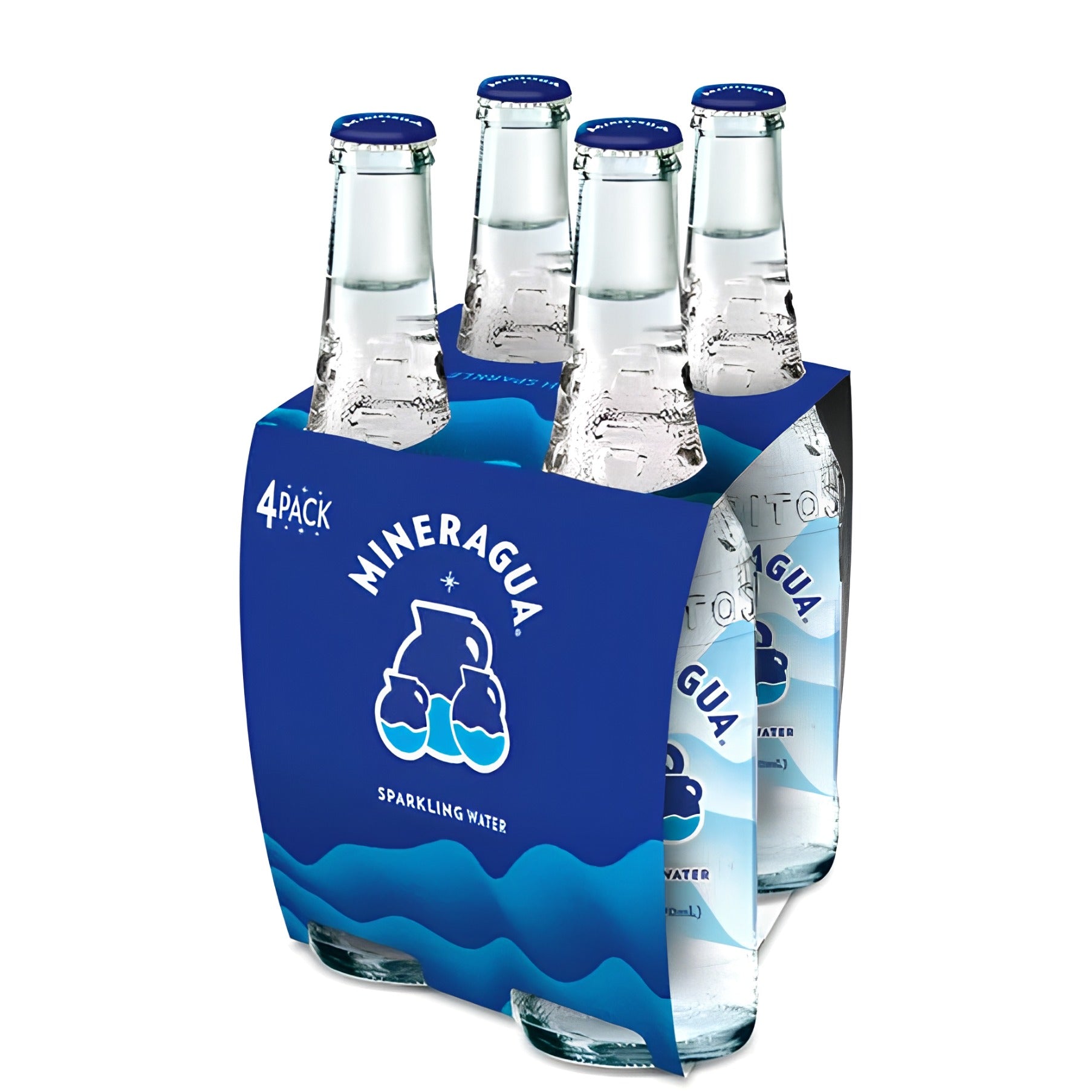 Jarritos Mineragua Sparkling Water 4pk/12.5oz